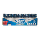Powermaster AA Super Alkaline Battery LR6 40pk-3
