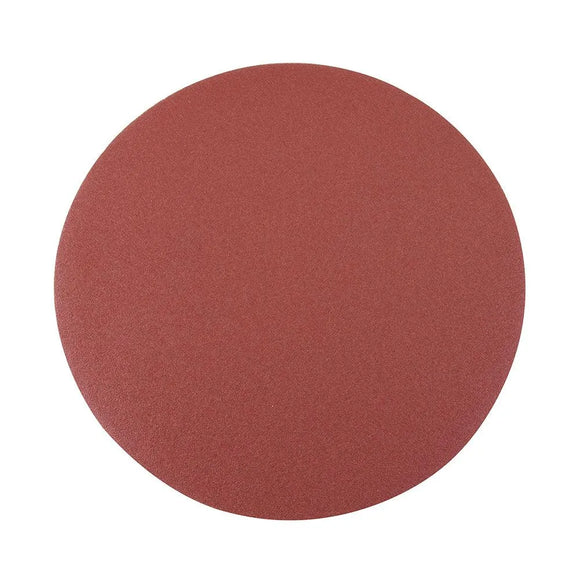 Silverline Hook & Loop Discs 250mm 10pk