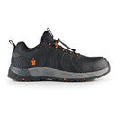 Scruffs Argon Safety Trainers Black-1