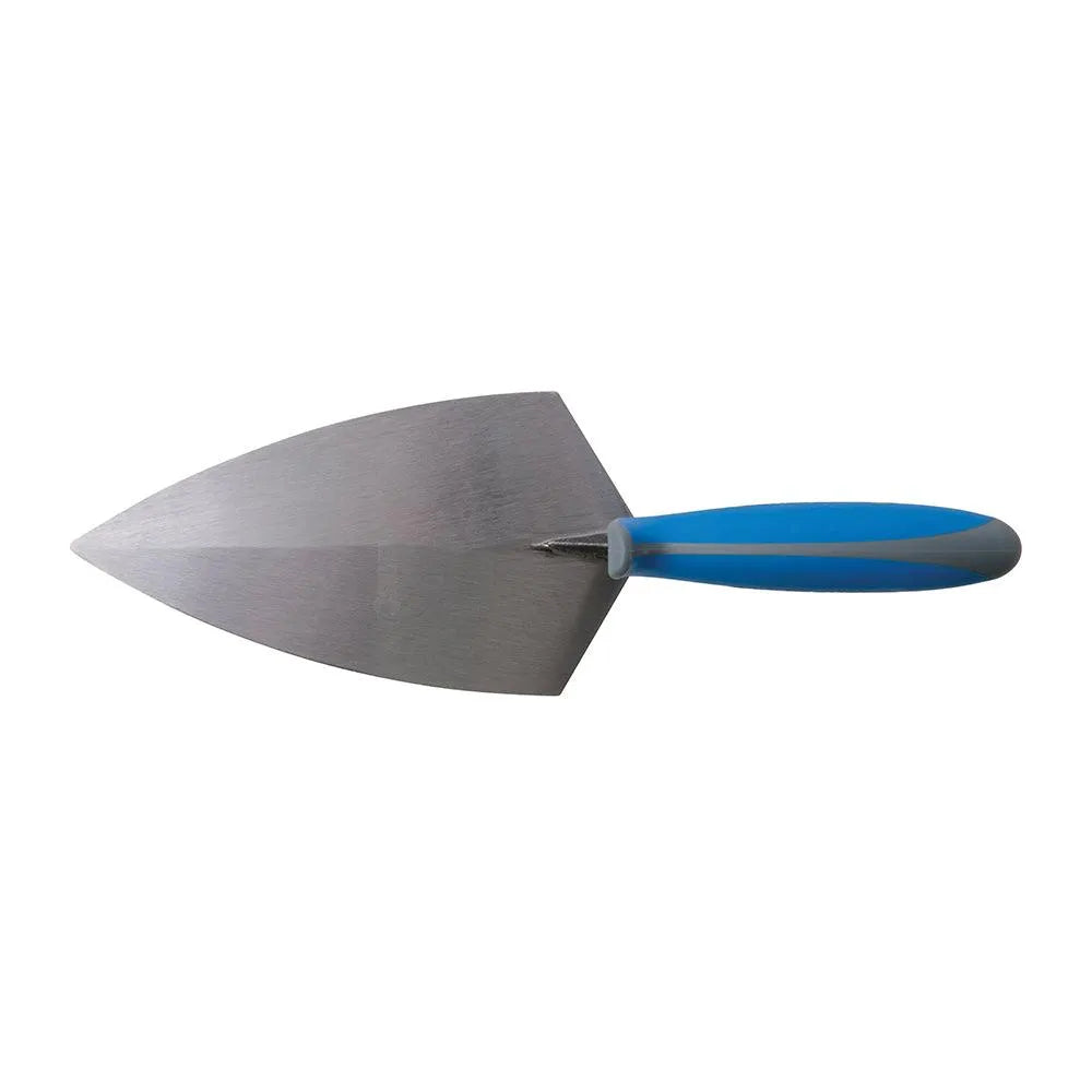 Silverline Brick Trowel Soft-Grip - 0