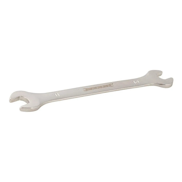 Silverline Open-Ended Spanner