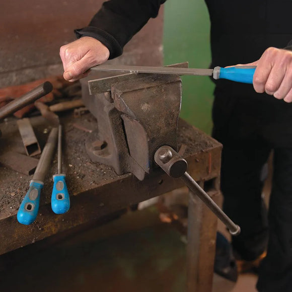 Silverline File Set 3pce