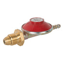 Silverline Low Pressure Propane Gas Regulator-1