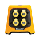 Defender Uplight V3 Multi Socket Base 4 x 16A (Base Only)-2