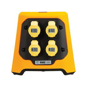Defender Uplight V3 Multi Socket Base 4 x 16A (Base Only) - 0