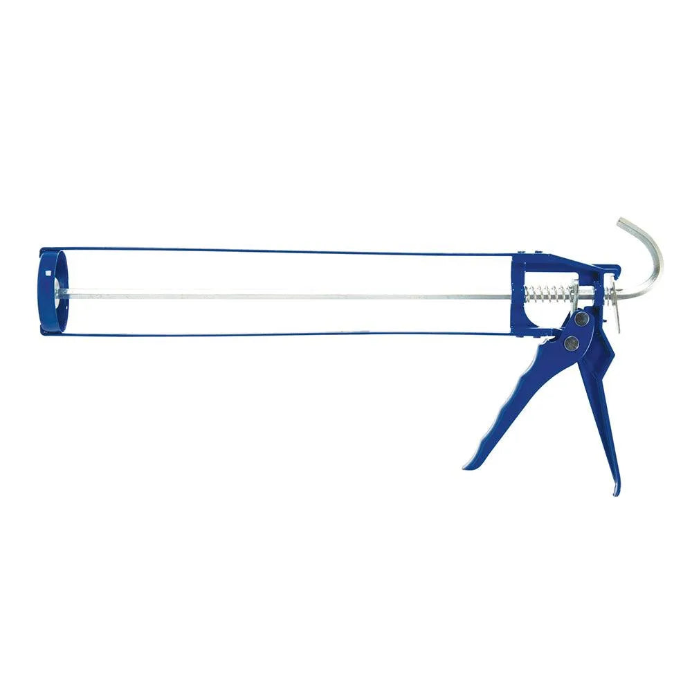 Silverline Caulking Gun Skeleton Type - 0