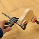 Silverline Mini Clamps 2pk-3