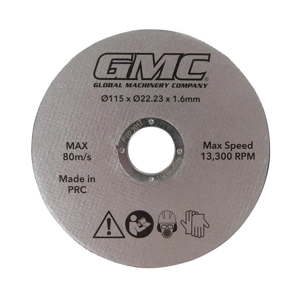 GMC Resin Cutting Disc GTS1500 - 0
