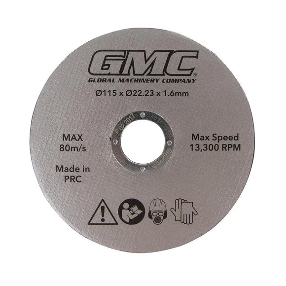 GMC Resin Cutting Disc GTS1500