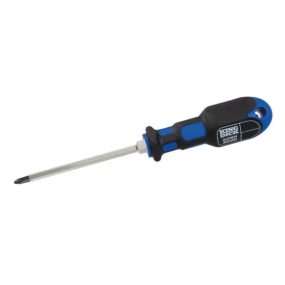 King Dick Hex Screwdriver PH2