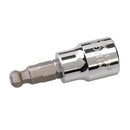 King Dick 3/8" SD Socket Hex Ball Point-1
