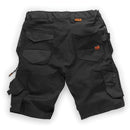 Scruffs Women's Trade Flex Holster Shorts Black-2