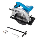 Silverline 1200W Circular Saw 185mm-4