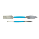 Silverline Plasterers Leaf & Square Set 2pce-2