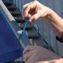 Silverline Tarpaulin Ball Bungees 10pk-3