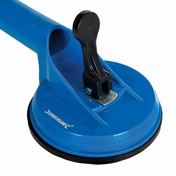 Silverline Double Suction Pad
