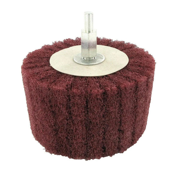 Silverline Cylinder Sanding Mop