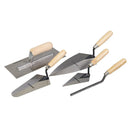 Silverline Trade Trowel Set 5pce-1