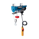 Silverline 500W Electric Hoist 250kg-4