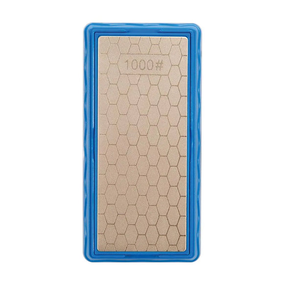 Silverline Double-Sided Diamond Bench Stone