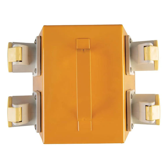 Defender Splitter Box 4 x 16A