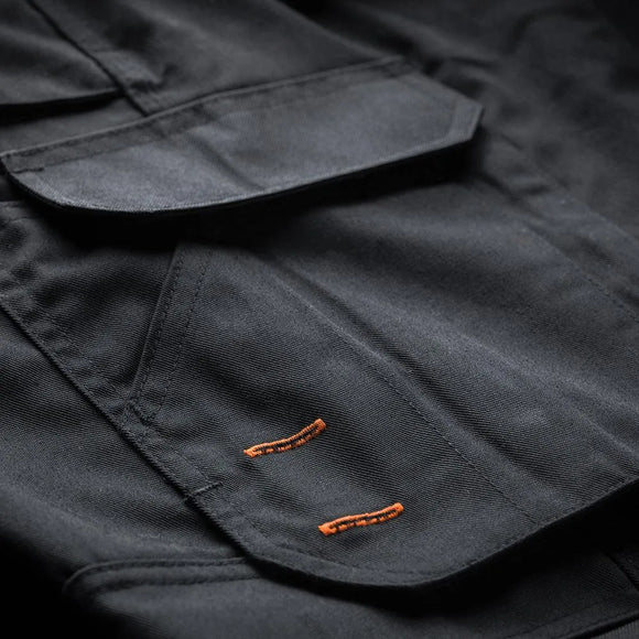 Scruffs Worker Trousers Black