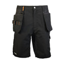 Scruffs Trade Flex Holster Shorts Black-4