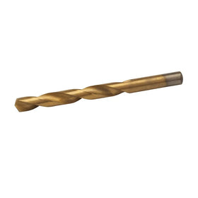 Silverline HSS Titanium-Coated Drill Bit