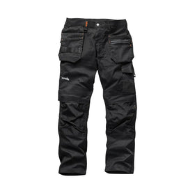 Scruffs Trade Flex Trousers Black