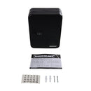 Silverline 3-Digit Combination 20-Key Cabinet-3