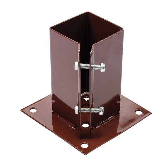 Fixman Bolt-Down Post Shoe