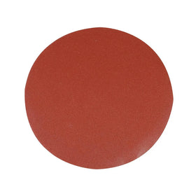 Silverline Hook & Loop Discs 180mm 10pk