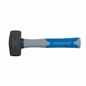 Silverline Lump Hammer Fibreglass - 0