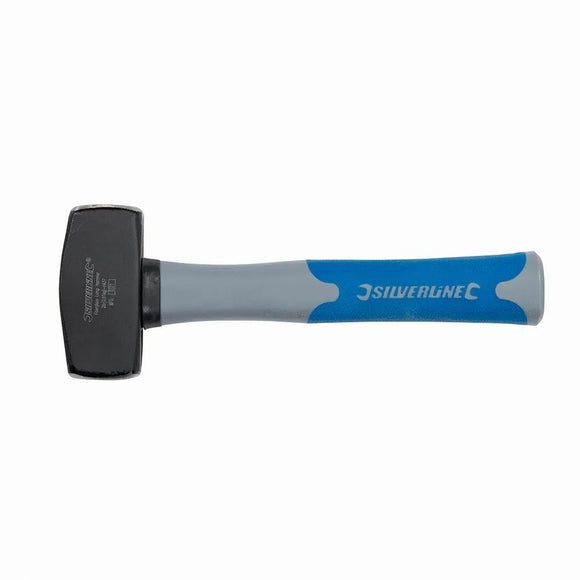 Silverline Lump Hammer Fibreglass