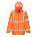 Hi-Vis Rain Jacket-1