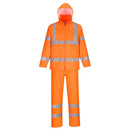 Hi-Vis Packaway Rain Suit-1