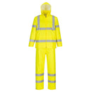 Hi-Vis Packaway Rain Suit-2
