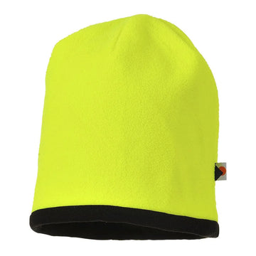 Reversible Hi-Vis Beanie Hat - 0