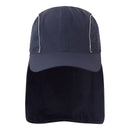 Breathable Sun Shield Cap-1