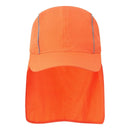 Breathable Sun Shield Cap-2