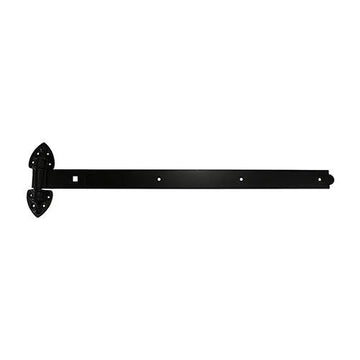 Heavy ReversibleHinge Pair BLK - 0