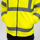 Hi-Vis Parka Jacket Yellow-34