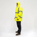 Hi-Vis Parka Jacket Yellow-22