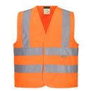 Hi-Vis Junior Band and Brace Vest-1
