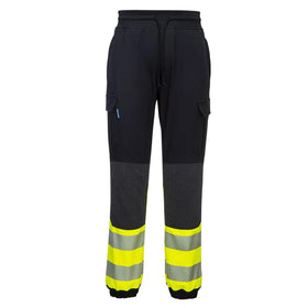 PW3 Hi-Vis Flexi Class 1 Jogger - 0
