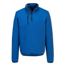 KX3 Textured 1/4 Zip Sweatshirt-2