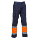 Hi-Vis Lightweight Contrast Class 1 Service Trousers-1