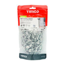 TIMCO Self-Drilling Light Section Screws Exterior Silver with EPDM Washer-3