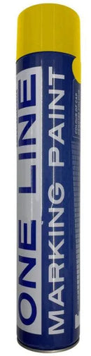 High Performance Line Marker Spray Paint - 750ml - Various Colours-5