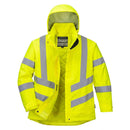 Hi-Vis Women's Winter Jacket-2